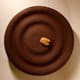 Dark Chocolate & Vanilla Pecan Praline Entremets