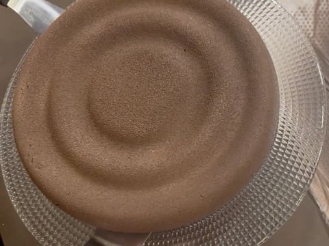 Dark Chocolate & Vanilla Pecan Praline Entremets - 182