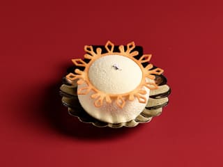 Christmas Baubles with Almond, Morello Cherry & Spices