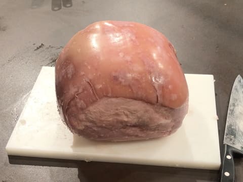 Christmas Ham - 1