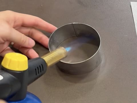 Christmas Tree Entremets with Redcurrant, Blackcurrant & Vanilla - 100