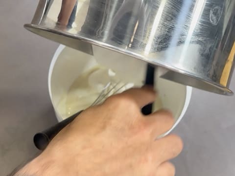 Christmas Tree Entremets with Redcurrant, Blackcurrant & Vanilla - 106