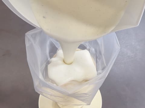 Christmas Tree Entremets with Redcurrant, Blackcurrant & Vanilla - 113