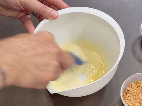 Christmas Tree Entremets with Redcurrant, Blackcurrant & Vanilla - 118