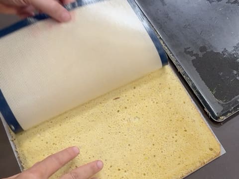 Christmas Tree Entremets with Redcurrant, Blackcurrant & Vanilla - 130