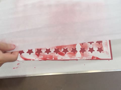 Christmas Tree Entremets with Redcurrant, Blackcurrant & Vanilla - 179