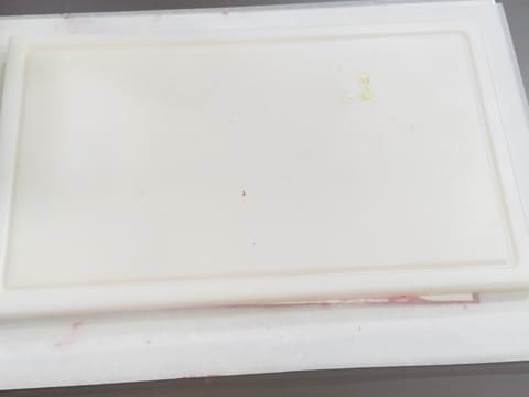 Christmas Tree Entremets with Redcurrant, Blackcurrant & Vanilla - 180