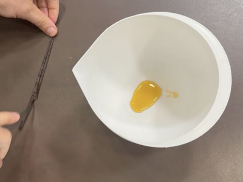 Christmas Tree Entremets with Redcurrant, Blackcurrant & Vanilla - 20