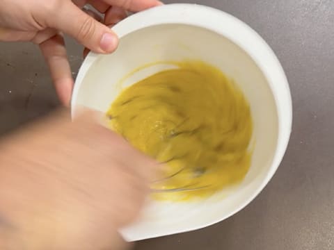 Christmas Tree Entremets with Redcurrant, Blackcurrant & Vanilla - 26