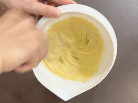 Christmas Tree Entremets with Redcurrant, Blackcurrant & Vanilla - 30