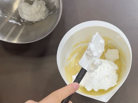 Christmas Tree Entremets with Redcurrant, Blackcurrant & Vanilla - 36