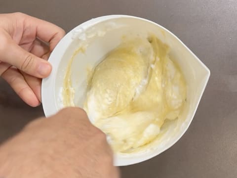 Christmas Tree Entremets with Redcurrant, Blackcurrant & Vanilla - 38