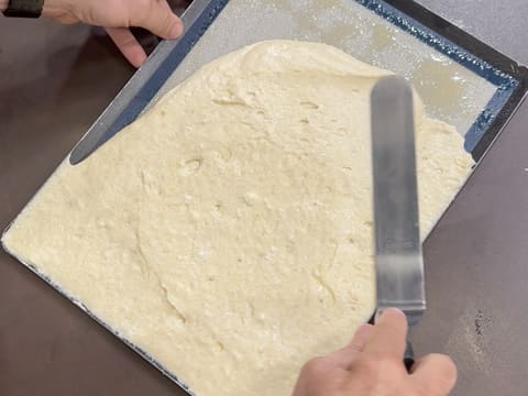 Christmas Tree Entremets with Redcurrant, Blackcurrant & Vanilla - 44