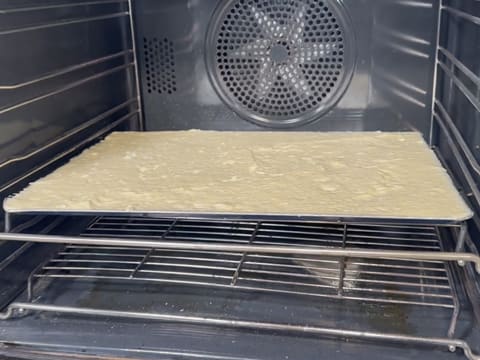 Christmas Tree Entremets with Redcurrant, Blackcurrant & Vanilla - 46