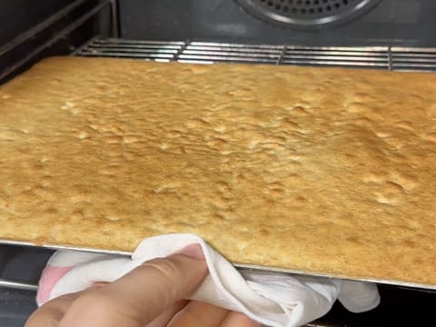 Christmas Tree Entremets with Redcurrant, Blackcurrant & Vanilla - 47