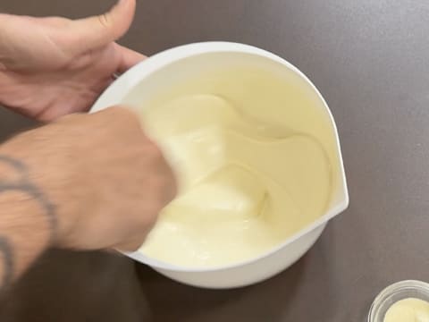 Christmas Tree Entremets with Redcurrant, Blackcurrant & Vanilla - 7