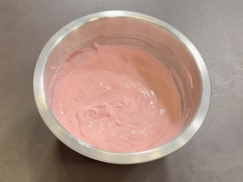 Christmas Tree Entremets with Redcurrant, Blackcurrant & Vanilla - 84