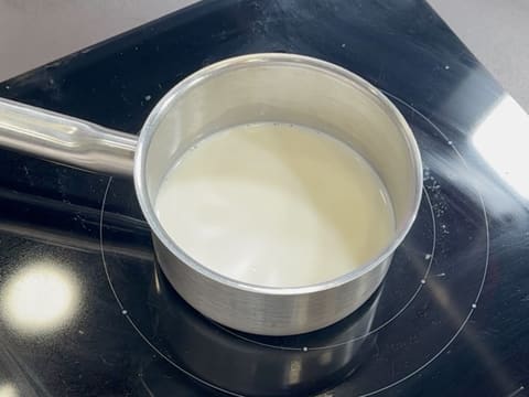 Christmas Tree Entremets with Redcurrant, Blackcurrant & Vanilla - 86