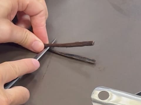 Christmas Tree Entremets with Redcurrant, Blackcurrant & Vanilla - 87