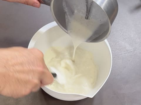 Christmas Tree Entremets with Redcurrant, Blackcurrant & Vanilla - 91