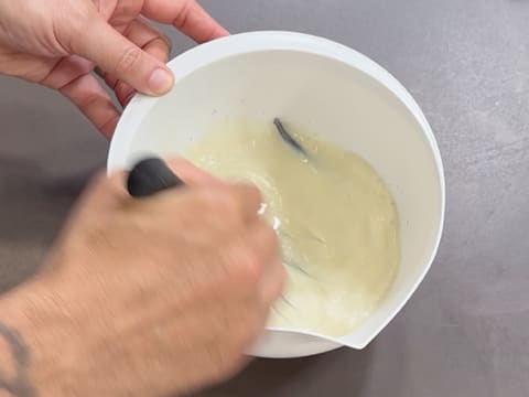 Christmas Tree Entremets with Redcurrant, Blackcurrant & Vanilla - 94