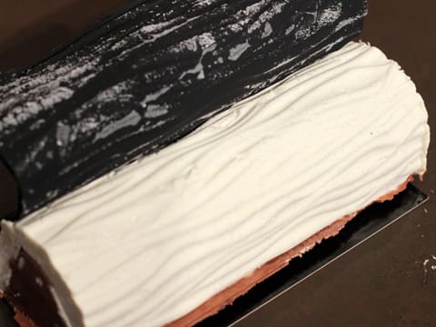 Black Forest Yule Log - 54