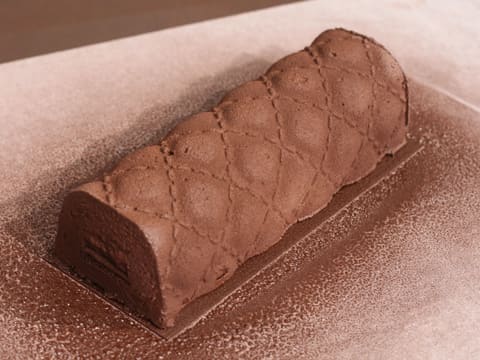 Chestnut Yule Log - 68