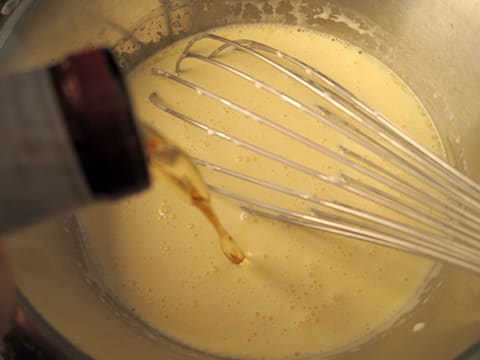 Chocolate & Crème Brûlée Yule Log - 17