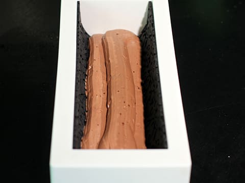 Crispy Chocolate Yule Log - 49