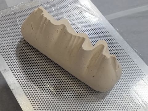 Kombucha Christmas Yule Log, Green Apple & Smoked Vanilla - 107