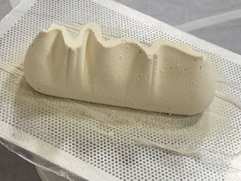 Kombucha Christmas Yule Log, Green Apple & Smoked Vanilla - 110