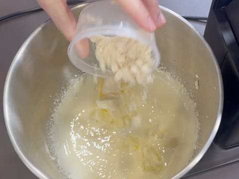 Kombucha Christmas Yule Log, Green Apple & Smoked Vanilla - 116