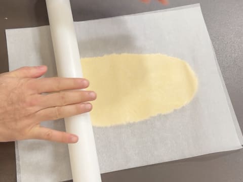 Kombucha Christmas Yule Log, Green Apple & Smoked Vanilla - 124