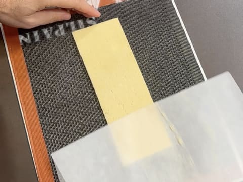 Kombucha Christmas Yule Log, Green Apple & Smoked Vanilla - 132