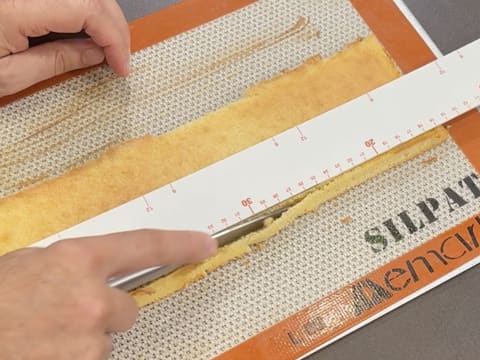 Kombucha Christmas Yule Log, Green Apple & Smoked Vanilla - 15