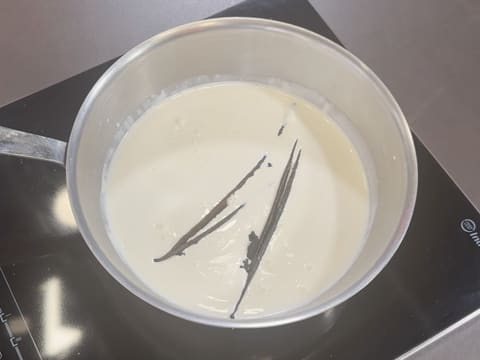 Kombucha Christmas Yule Log, Green Apple & Smoked Vanilla - 59