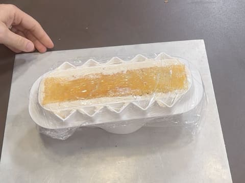 Kombucha Christmas Yule Log, Green Apple & Smoked Vanilla - 90