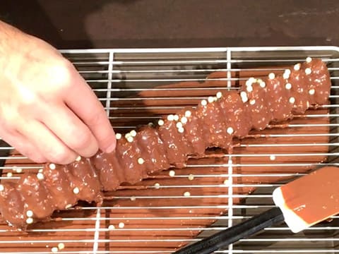 Milk Toblerone® Yule Log - 31