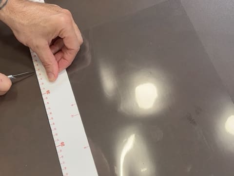 Pineapple, Coconut & Black Sesame Praline Christmas Yule Log - 121