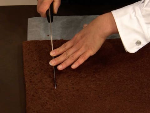 3-Chocolate & Cocoa Nib Yule Log - 86