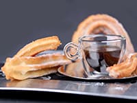 Homemade Churros