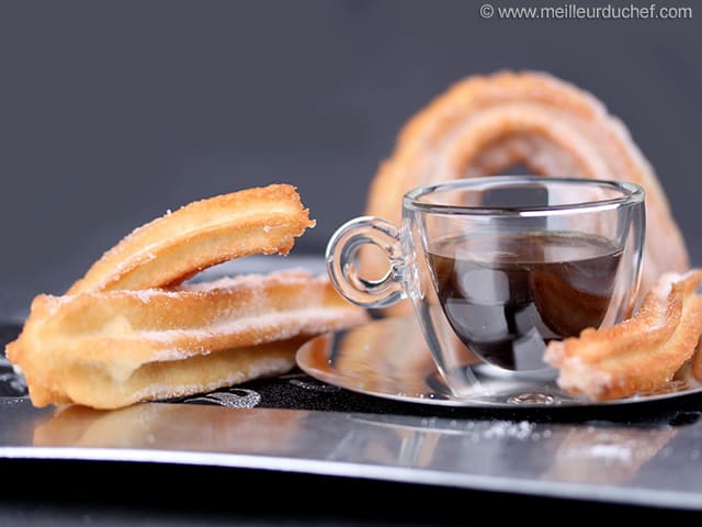 Homemade Churros