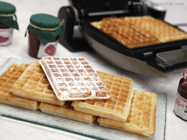 Classic Waffles