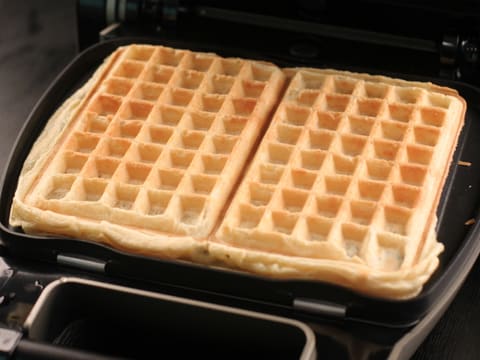 Classic Waffles - 15