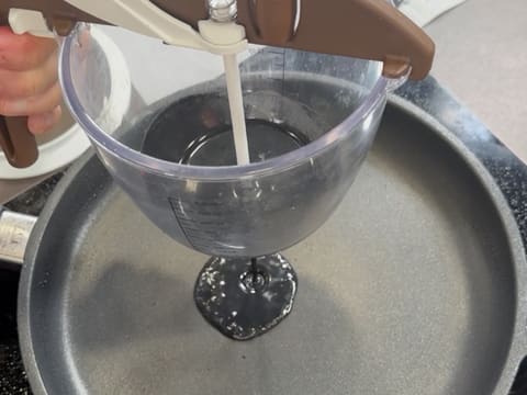 Confit Trout with Jerusalem Artichoke Mousseline - 18