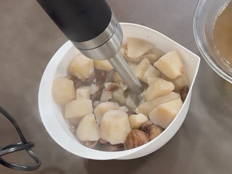 Confit Trout with Jerusalem Artichoke Mousseline - 23