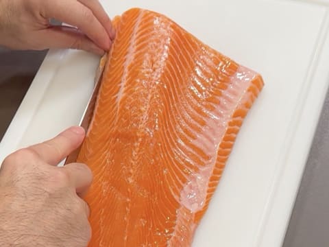 Confit Trout with Jerusalem Artichoke Mousseline - 31