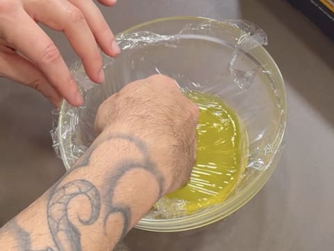 Confit Trout with Jerusalem Artichoke Mousseline - 46