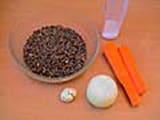 Cooking legumes - 1