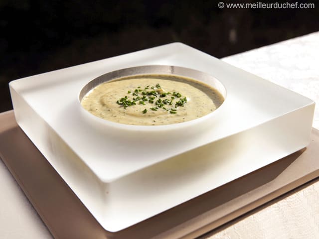 Courgette Velouté